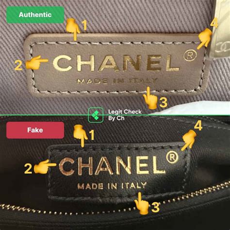 how to know if chanel bag is fake|how to check chanel authenticity.